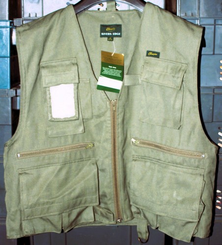 Champion rivers edge khaki fly - champion,