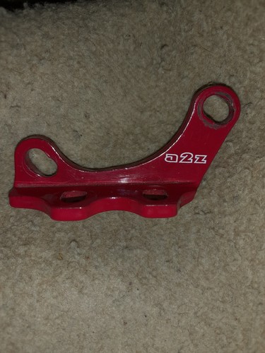 A2z disc brake convertor - disc,