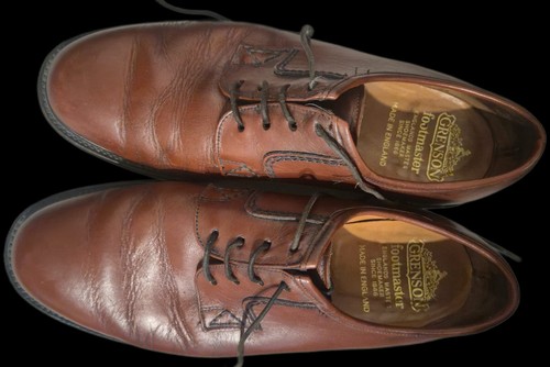 Mens grenson footmaster made - mens,