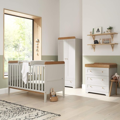 3pcs nursery furniture set - 3pcs,
