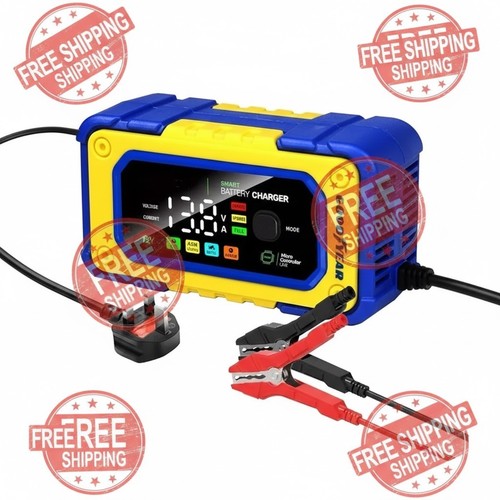 Goodyear 12v smart - 12v, battery