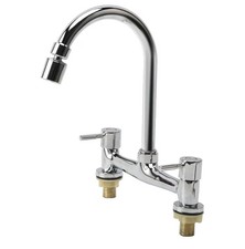 Kitchen Sink Mixer Tap Dual