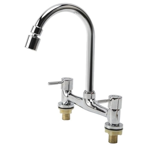 Kitchen sink mixer tap - sink,