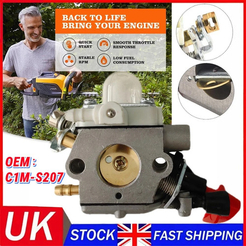 Oem c1m s207 - carburetor, for