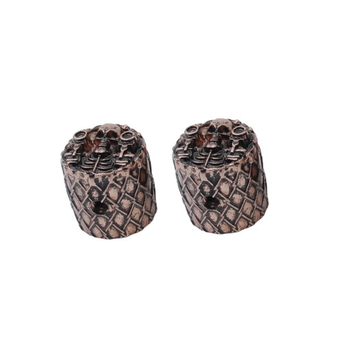 Electric guitar bass knobs - electric,