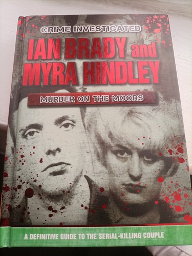 Ian brady and myra hindley - myra,