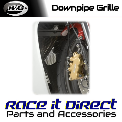 Downpipe grille for - downpipe,
