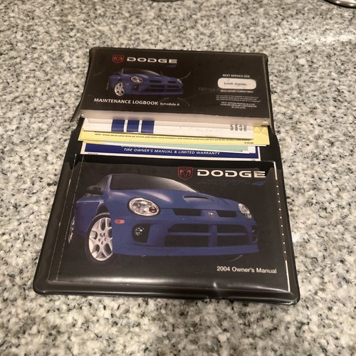 2004 dodge neon - 2004, owners