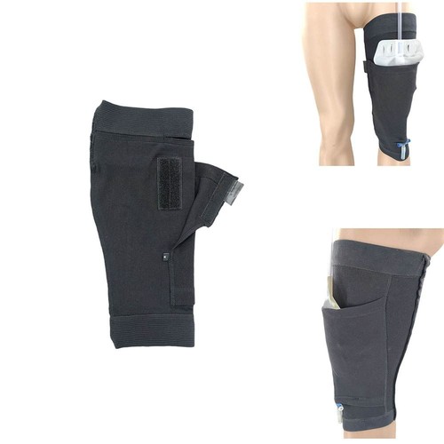 Elastic urine bag holder - urine,