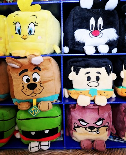 Kawaii cube plush - kawaii,