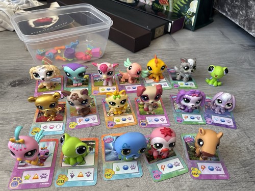 Littlest pet shop - littlest,