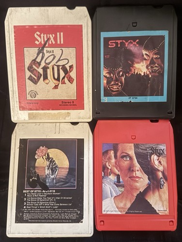 Styx track lot - styx, 8