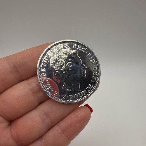 Royal mint britannia 2013 - britannia,