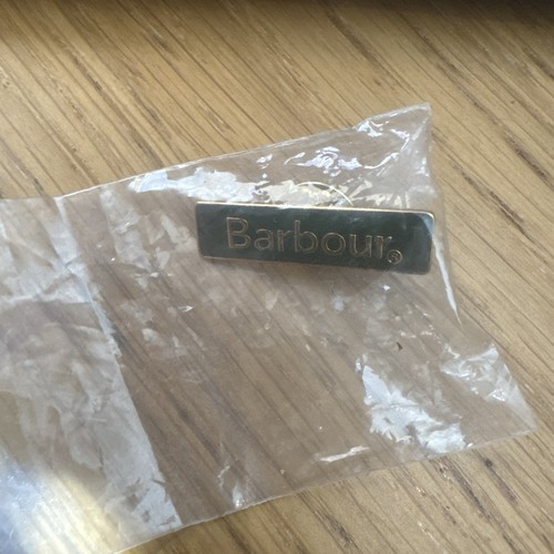 Brand new barbour enamel - new,