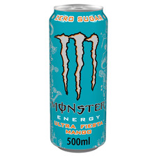 Monster Energy Drink Ultra