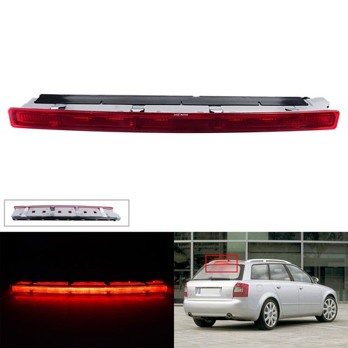 Rear 3rd led high level - high,