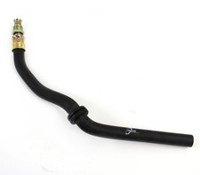 Fuel hose tank - filter, for