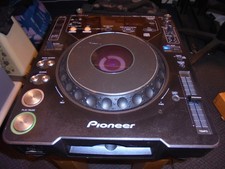 Pioneer CDJ-1000MK2 Compact
