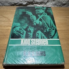 King Stephen A Book by R.C.H