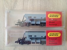 2 X Minitrix N 506 N Gauge BR
