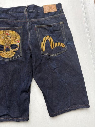 Evisu men denim - evisu, (heifetgens)