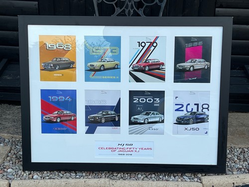 Rare 2000 jaguar 50 - xj,