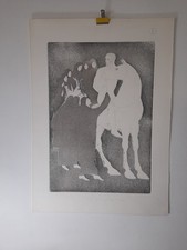 Elisabeth Frink Original