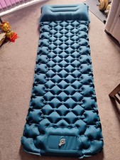 Lightweight Inflatable Camping Mat Single