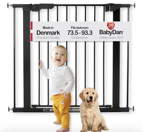 Babydan premier true pressure - true,