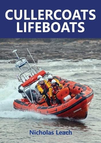 Cullercoats lifeboats leach - cullercoats, lifeboats,
