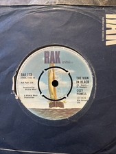 Cozy Powell the Man In Black