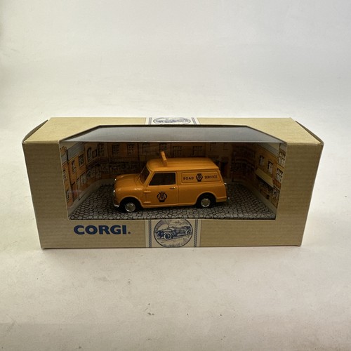 Corgi classics diecast metal - classics,