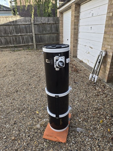 Sky watcher explorer - 250pds, &