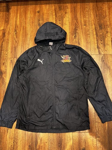 Puma raiders jacket - puma,