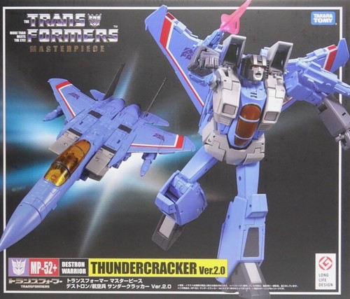 Thundercracker 52 ko - v2.0, mp-52+