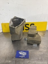 BMW E46 Convertible Roof Pump Insulation Cover Trim