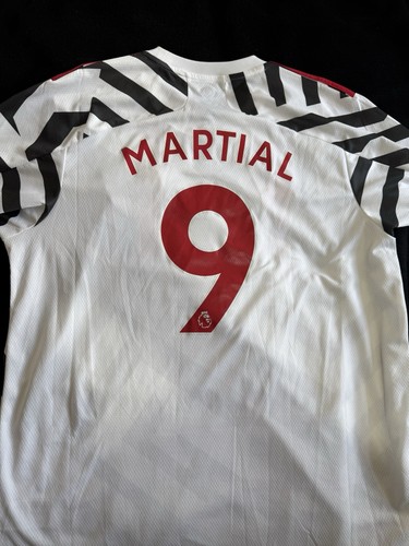 Manchester united third - 20/21,
