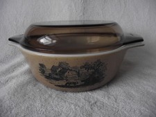 VINTAGE PYREX ENGLAND SMALL