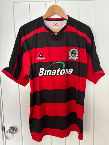 Qpr away 2005 football shirt - qpr,