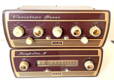 Leak Vairslope Stereo Valve Pre Amplifier & Tuner for Tannoy Rogers LS3/5A