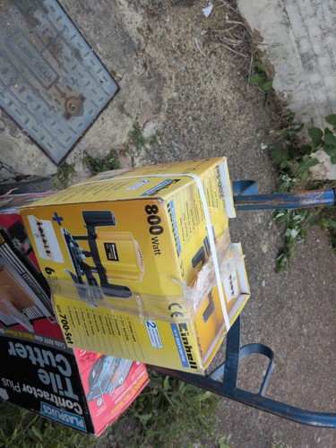 Einhell bavaria 800watt - einhell,