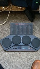 yamaha DD6 electric drum kit