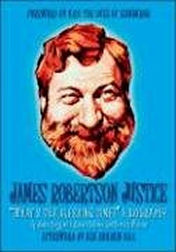 James robertson justice - robertson,