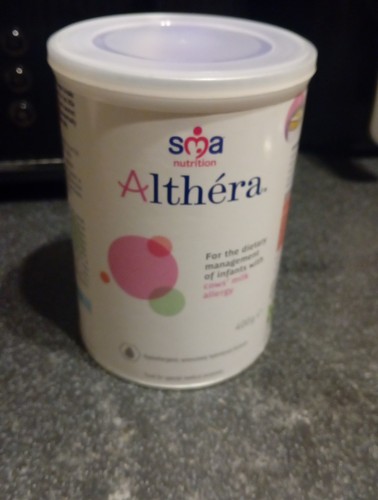 Sma althera baby milk formula - ,