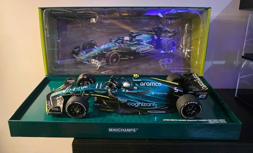 Minichamps 2022 aston - 2022,