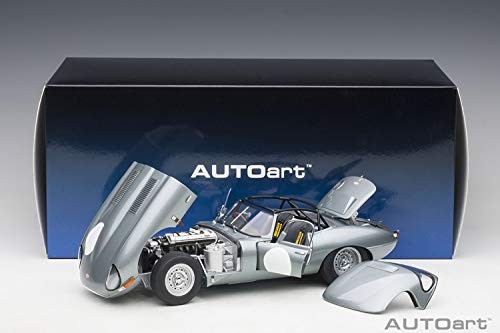 Autoart jaguar - 1/18,