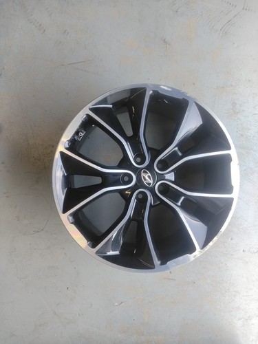 Hyundai i30n alloy wheel - i30n,
