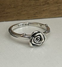 Size 9 PANDORA Rose in Bloom