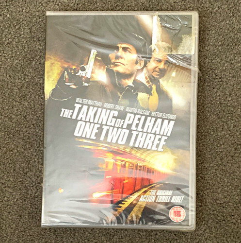 The taking pelham - taking, one