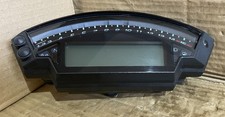 Kawasaki ZX10R Clocks Gen 4 Dash 2011 - 2015 Speedo 4795 Miles Genuine Original